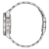 Orologio Citizen Uomo Serie 8 GMT in Acciaio NB6031-56E - NB6031-56E